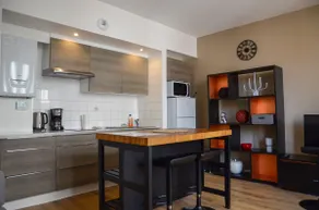2-bedroom, Wi-Fi, Center, Station 500 m, Near Lille, Terrace - Image 4