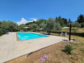 Limone detached cottage 40 m2 view swimming pool - Image 3