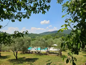 Limone detached cottage 40 m2 view swimming pool - Image 4