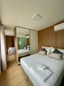 Manhattan Square - apartment in Savassi with air conditioning - Image 3