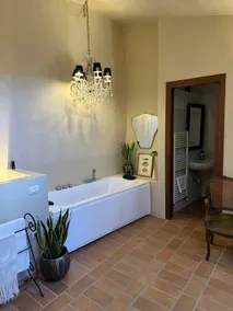 Elegant Apartment with Hot Tub - Image 2