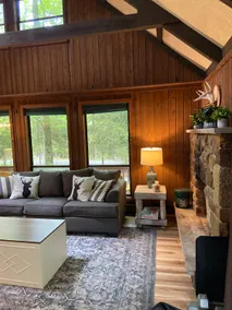 Pop's Cabin - Cozy A-Frame, Pet Friendly, Retreat - Image 3