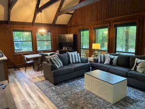 Pop's Cabin - Cozy A-Frame, Pet Friendly, Retreat - Image 4