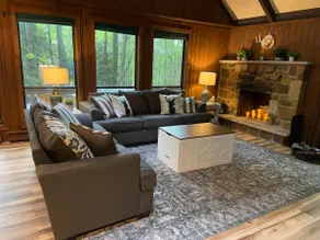 Pop's Cabin - Cozy A-Frame, Pet Friendly, Retreat - Image 5