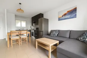Jardin des Dunes – 2-bedroom, 4 people, PK, close to the ocean - Image 4