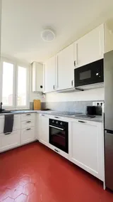 Paris High end stay in Clichy, fast metro access - Image 3