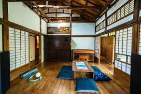 Nice old house, fully renovated Right next to the Morito coast, where you can hear the sound of the waves　 Zushi, Hayama area - Image 3