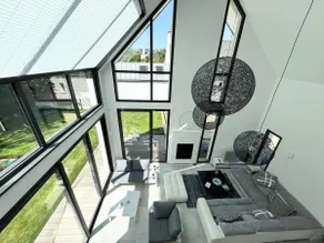 5-star contemporary villa, pool, Sainte-Marine - Image 5