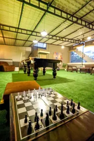 Pool Table + Rooftop Fun | Your 5BR Family Escape - Image 5