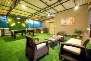 Pool Table + Rooftop Fun | Your 5BR Family Escape - Image 3