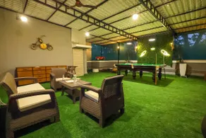 Pool Table + Rooftop Fun | Your 5BR Family Escape - Image 4