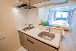 Uhome fabric hotel - Image 5