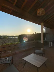 Vacances à Pouilly / Loire vue sur la Loire et les vignes classé 2 étoiles - Image 5