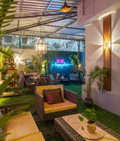 Hilltop Hideaway Party Friendly 4BHK Pool Villa by Spacez - Image 5
