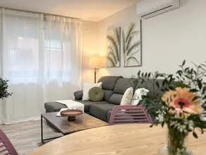ChillaHomes, Apartment with double bed and single bed. - Image 2