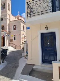 La casa MARIA -Historical center of Poros - Family friendly - Image 3