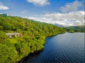 Caragh Lake House - Lakeside Escape and Sauna - Image 3