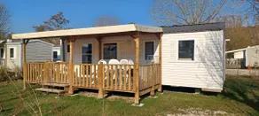 Mhome 3 bedrooms/6 people AIR CONDITIONING/WiFi/TV | 3-star campground (27) - Image 5