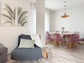 ChillaHomes, Family Apartment 103 - Image 3