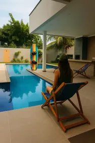 Urbis Mansion! 400 meters from the beach. Perfect for groups - Image 2
