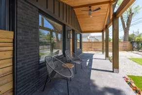 Downtown 3BR w King Suite + Backyard + Park - Image 4