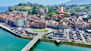 Downtown house with views and parking in Ribadesella - Image 2