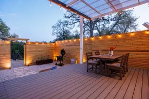 Secluded Luxury Couples cabin Sauna Pool - Image 5