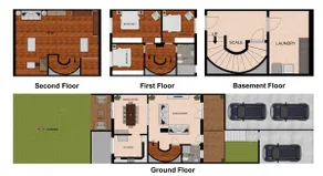 Villa | Free Parking | Garden | Quiet - Image 4
