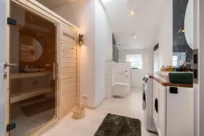 Holiday apartment for the little bird, sauna, country idyll - Image 3