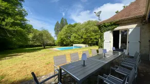 Gîte du Reynou | Pool | Air conditioning | Wifi | Near Zoo - Image 2