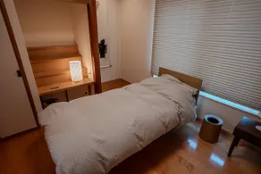 [12 minutes from Asahikawa Airport] Located in the center of Hokkaido, the natural town accommodation is an ideal base for sightseeing - Image 4