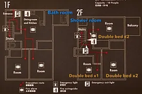 Within 1 hour to Narita Airport and Haneda Airport/2-minute walk from the nearest station/4LDK/Private house/Accommodates up to 10 people - Image 5