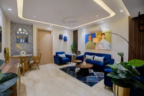 Luxurious Scandinavian Condo| 2BHK| Defence Colony - Image 3