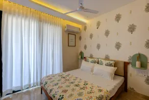 Luxurious Scandinavian Condo| 2BHK| Defence Colony - Image 2