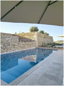Veduta Ta Pinu Apt 6 with Views Pool and Sauna - Image 4