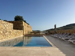 Veduta Ta Pinu Apartments with Stunning Views Garden Sauna Pool and Gym - Image 2