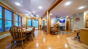 WATER FRONT + Hot Tub - 20 Min from Dale Hallow - Image 3