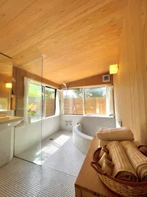 Coastal Villa in Chiba / [Private 700㎡ Garden] - Image 5
