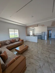 2nd floor furnished villa, quiet, sea and mountain view - Image 3