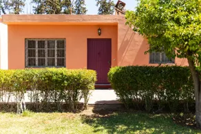 Bright fitness home with garden in the palm grove! - Image 2