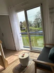 1-bedroom apartment + mezzanine - Bay of Douarnenez - close to beaches - Image 2