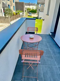 1-bedroom apartment + mezzanine - Bay of Douarnenez - close to beaches - Image 3