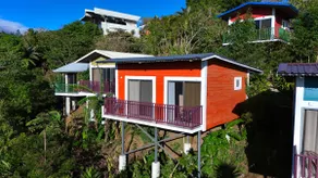 2 Bedroom cabin 5/ wild fauna flora cascade pools - Image 5