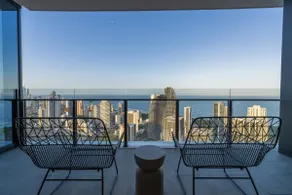 Sky Above, Ocean Beyond – Level 43 Panoramic View - Image 2