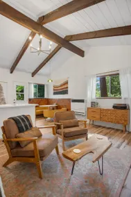 Forest Cabin & Hot Tub - Image 4