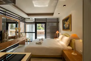 Suite107, Empyrean Luxury Suites - Image 2