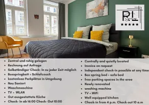 Cozy Apartment City Center Leipzig in Arndstrasse - Image 2