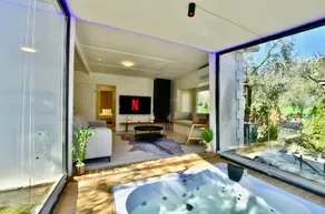 Iznik Beach House + Heated Pool + Jacuzzi for 4 - Image 3