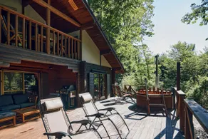 Villa Noël Kitakaruizawa Seiryu Sauna & Open Air Bath - Image 2