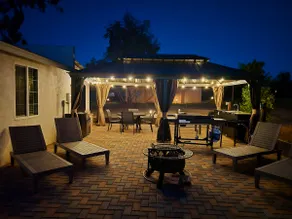 Leafland West Country Casita | Pool + Private Yard - Image 5
